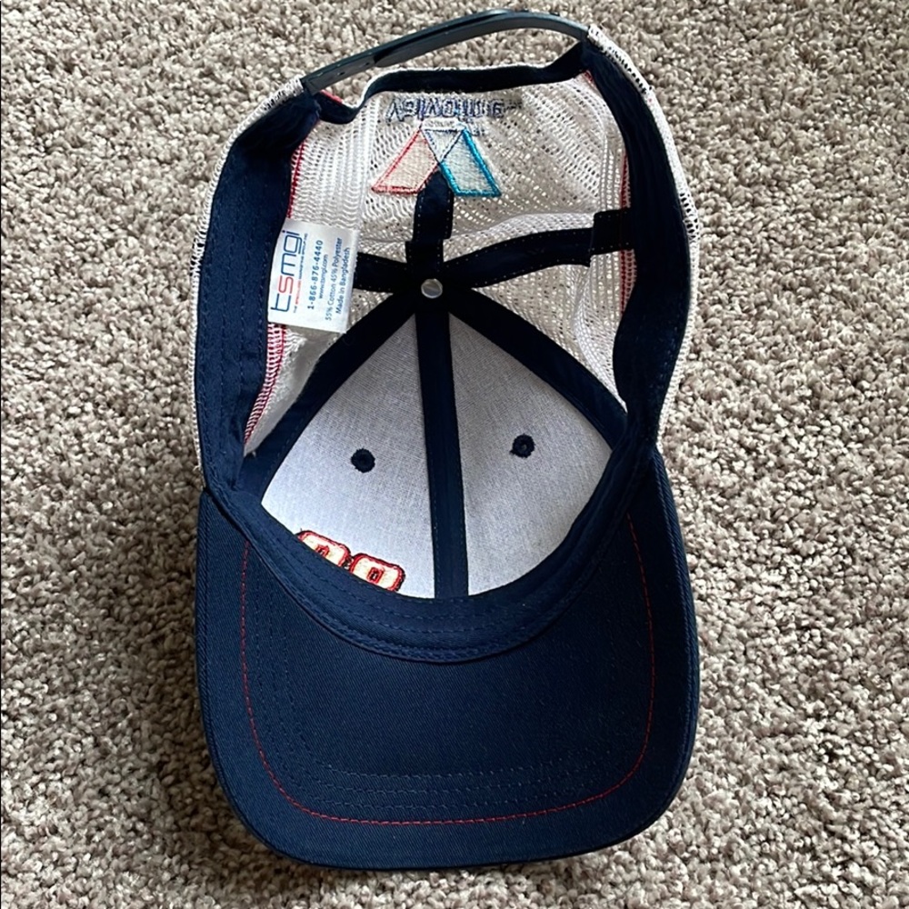 Dale Earnhardt Jr. Men’s SnapBack Cap - Picture 6 of 7
